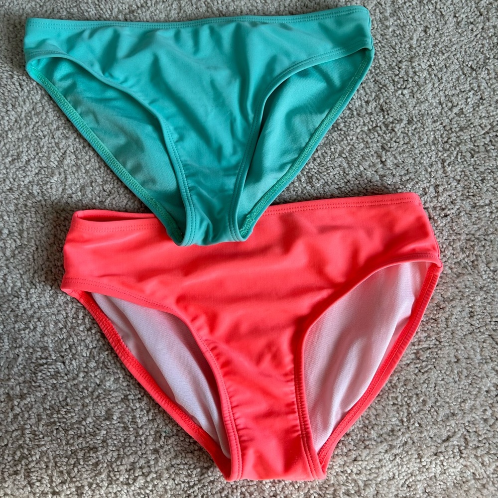 girls swim bottoms bundle